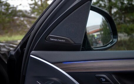 BMW X4 M, 2019 год, 19 фотография