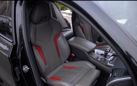 BMW X4 M, 2019 год, 21 фотография