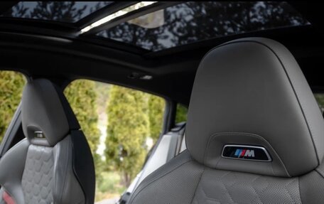 BMW X4 M, 2019 год, 18 фотография