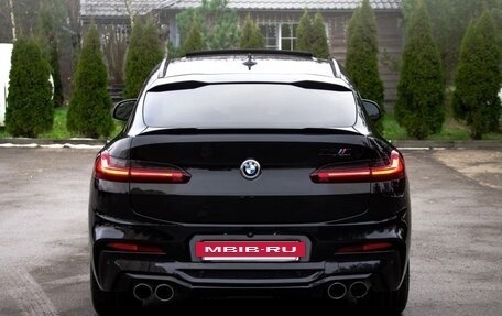 BMW X4 M, 2019 год, 4 фотография