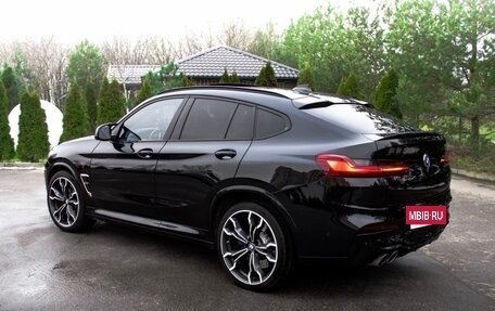 BMW X4 M, 2019 год, 5 фотография