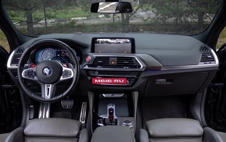 BMW X4 M, 2019 год, 22 фотография