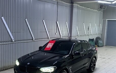 BMW X4 M, 2019 год, 23 фотография