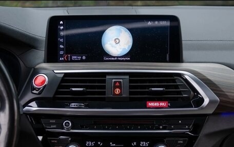 BMW X4 M, 2019 год, 17 фотография