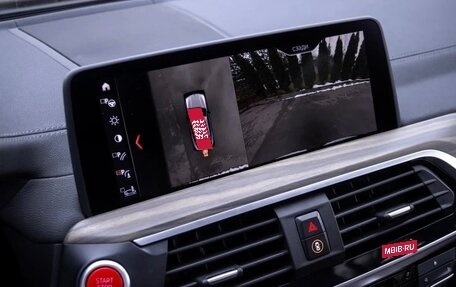 BMW X4 M, 2019 год, 16 фотография