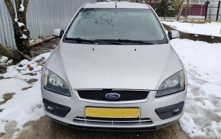 Ford Focus II рестайлинг, 2007 год, 250 000 рублей, 7 фотография