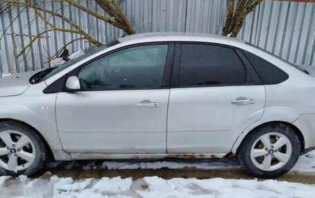 Ford Focus II рестайлинг, 2007 год, 250 000 рублей, 4 фотография