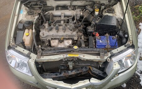 Nissan Almera Classic, 2007 год, 150 000 рублей, 5 фотография