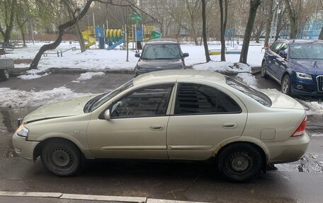 Nissan Almera Classic, 2007 год, 150 000 рублей, 4 фотография