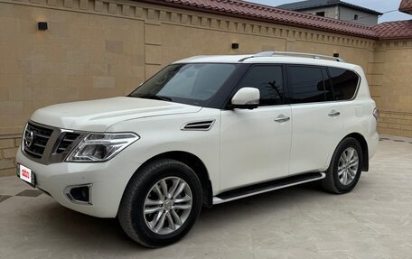 Nissan Patrol, 2010 год, 1 800 000 рублей, 2 фотография