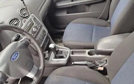 Ford Focus II рестайлинг, 2007 год, 250 000 рублей, 6 фотография