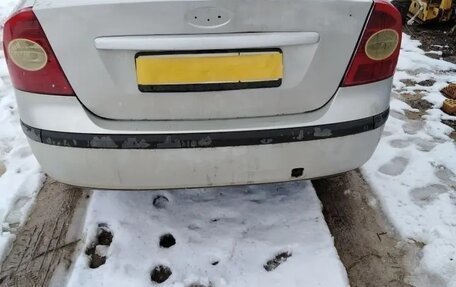 Ford Focus II рестайлинг, 2007 год, 250 000 рублей, 3 фотография