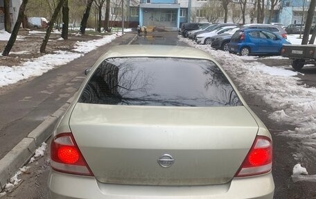 Nissan Almera Classic, 2007 год, 150 000 рублей, 3 фотография