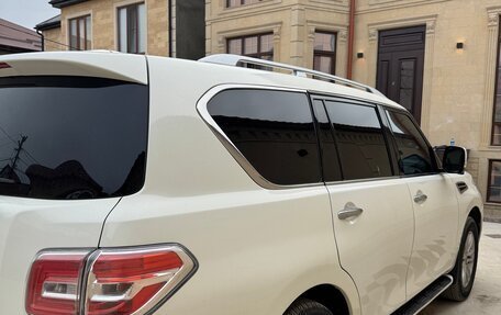 Nissan Patrol, 2010 год, 1 800 000 рублей, 4 фотография