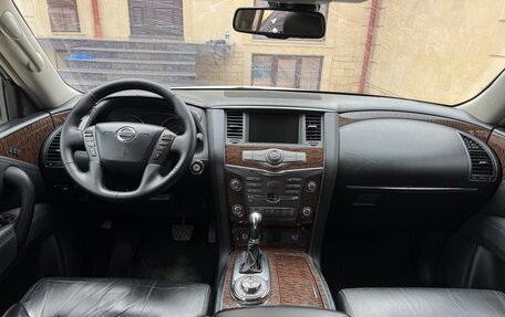 Nissan Patrol, 2010 год, 1 800 000 рублей, 8 фотография