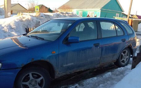 Nissan Almera, 1999 год, 105 000 рублей, 2 фотография