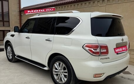 Nissan Patrol, 2010 год, 1 800 000 рублей, 3 фотография