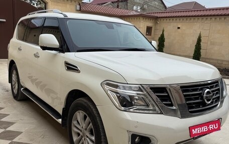 Nissan Patrol, 2010 год, 1 800 000 рублей, 5 фотография