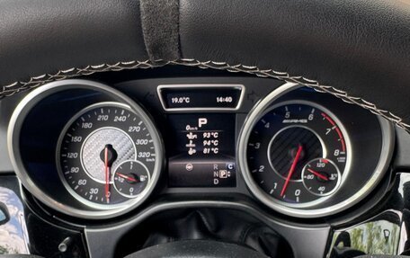 Mercedes-Benz GLE AMG, 2016 год, 3 900 000 рублей, 8 фотография