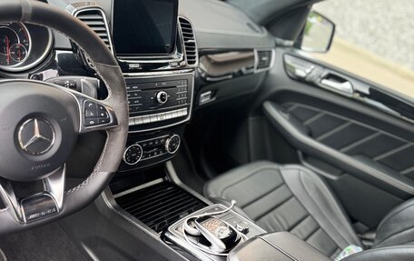 Mercedes-Benz GLE AMG, 2016 год, 3 900 000 рублей, 5 фотография