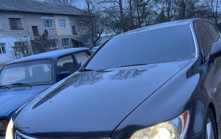 Lexus LS IV, 2008 год, 1 250 000 рублей, 4 фотография