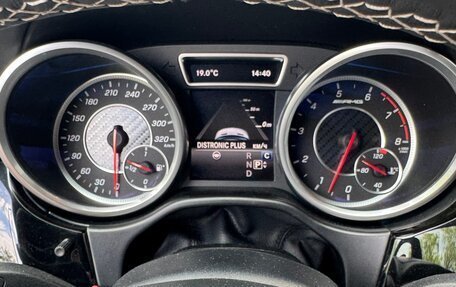Mercedes-Benz GLE AMG, 2016 год, 3 900 000 рублей, 9 фотография