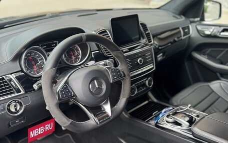 Mercedes-Benz GLE AMG, 2016 год, 3 900 000 рублей, 4 фотография