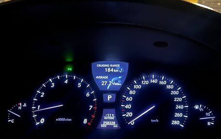 Lexus LS IV, 2008 год, 1 250 000 рублей, 9 фотография