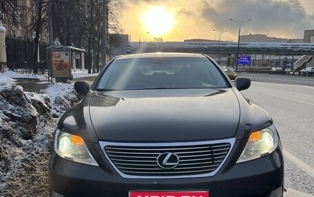Lexus LS IV, 2008 год, 1 250 000 рублей, 2 фотография