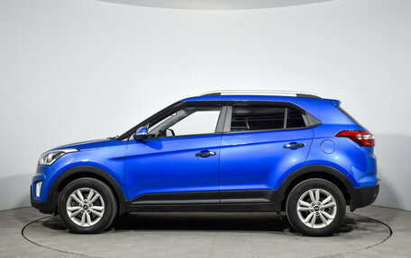 Hyundai Creta I рестайлинг, 2018 год, 1 685 000 рублей, 8 фотография