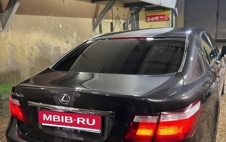 Lexus LS IV, 2008 год, 1 250 000 рублей, 13 фотография