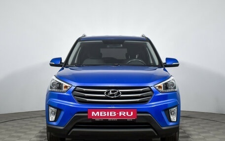 Hyundai Creta I рестайлинг, 2018 год, 1 685 000 рублей, 2 фотография
