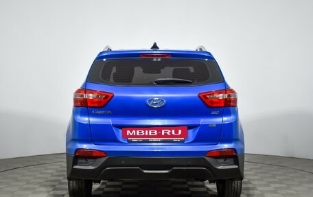 Hyundai Creta I рестайлинг, 2018 год, 1 685 000 рублей, 6 фотография