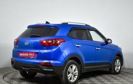 Hyundai Creta I рестайлинг, 2018 год, 1 685 000 рублей, 5 фотография