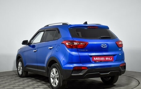 Hyundai Creta I рестайлинг, 2018 год, 1 685 000 рублей, 7 фотография