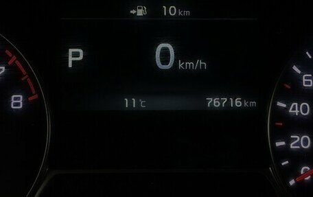 KIA Soul II рестайлинг, 2017 год, 1 700 000 рублей, 6 фотография