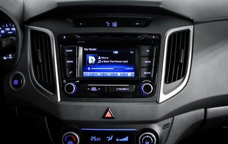 Hyundai Creta I рестайлинг, 2018 год, 1 685 000 рублей, 16 фотография