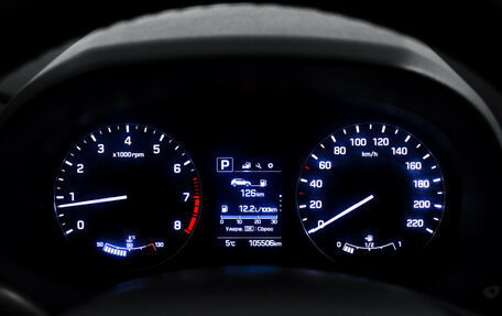 Hyundai Creta I рестайлинг, 2018 год, 1 685 000 рублей, 17 фотография