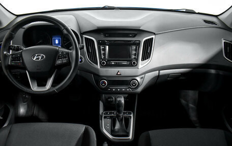 Hyundai Creta I рестайлинг, 2018 год, 1 685 000 рублей, 13 фотография