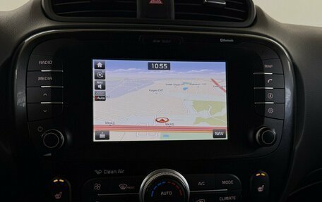 KIA Soul II рестайлинг, 2017 год, 1 700 000 рублей, 7 фотография