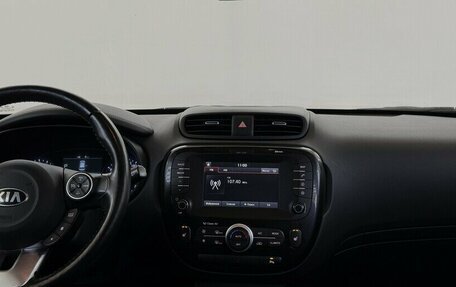 KIA Soul II рестайлинг, 2017 год, 1 700 000 рублей, 5 фотография