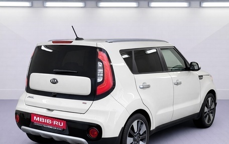 KIA Soul II рестайлинг, 2017 год, 1 700 000 рублей, 4 фотография