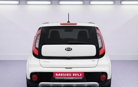 KIA Soul II рестайлинг, 2017 год, 1 700 000 рублей, 3 фотография