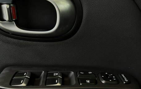 KIA Soul II рестайлинг, 2017 год, 1 700 000 рублей, 12 фотография