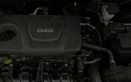 KIA Soul II рестайлинг, 2017 год, 1 700 000 рублей, 16 фотография