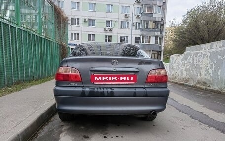 Toyota Avensis III рестайлинг, 2002 год, 350 000 рублей, 5 фотография