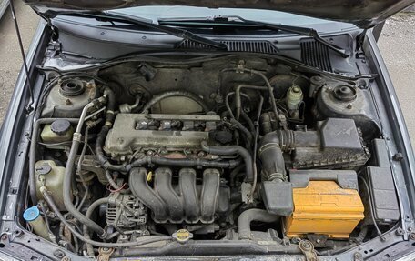 Toyota Avensis III рестайлинг, 2002 год, 350 000 рублей, 17 фотография