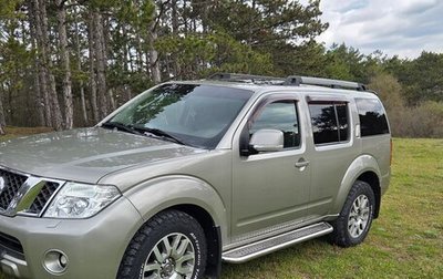 Nissan Pathfinder, 2010 год, 1 550 000 рублей, 1 фотография