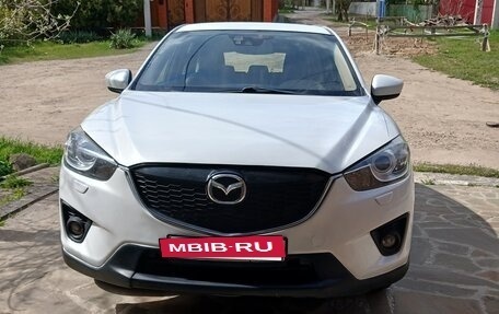 Mazda CX-5 II, 2013 год, 1 699 000 рублей, 10 фотография