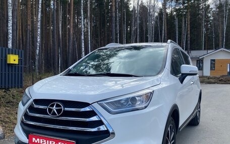 JAC S3, 2022 год, 800 000 рублей, 1 фотография